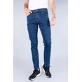 thumbnail image 2 of Pantalón Slim De Mezclilla Stech Oggi Jeans Iron Para Hombre, 2 of 6