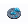 60mm Round Base - Crystal Field 2 New