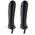 thumbnail image 4 of DAMIFU Comfortable Equestrian Leg Protection Leather Equipment Horse Riding Boots Equestrian Leg Guards Comfortable Riding Experience, 4 of 6