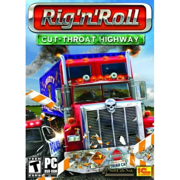 Rig'n'Roll: Cut-Throat Highway