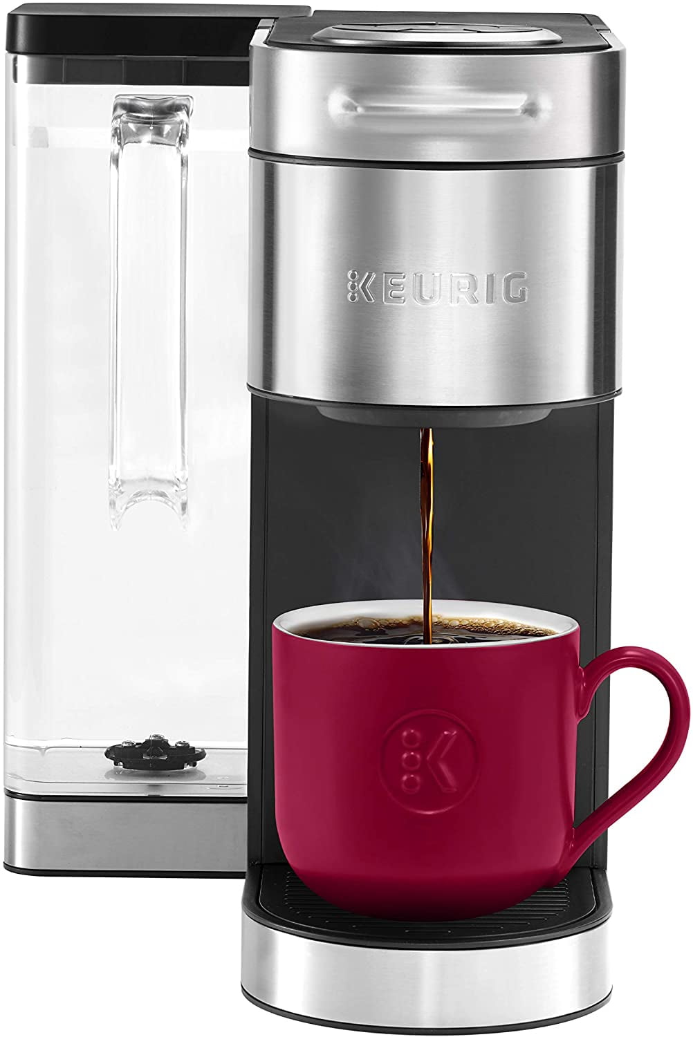 Keurig K Supreme Plus Coffee Maker Single Serve K Cup Pod Coffee Brewer With Multistream