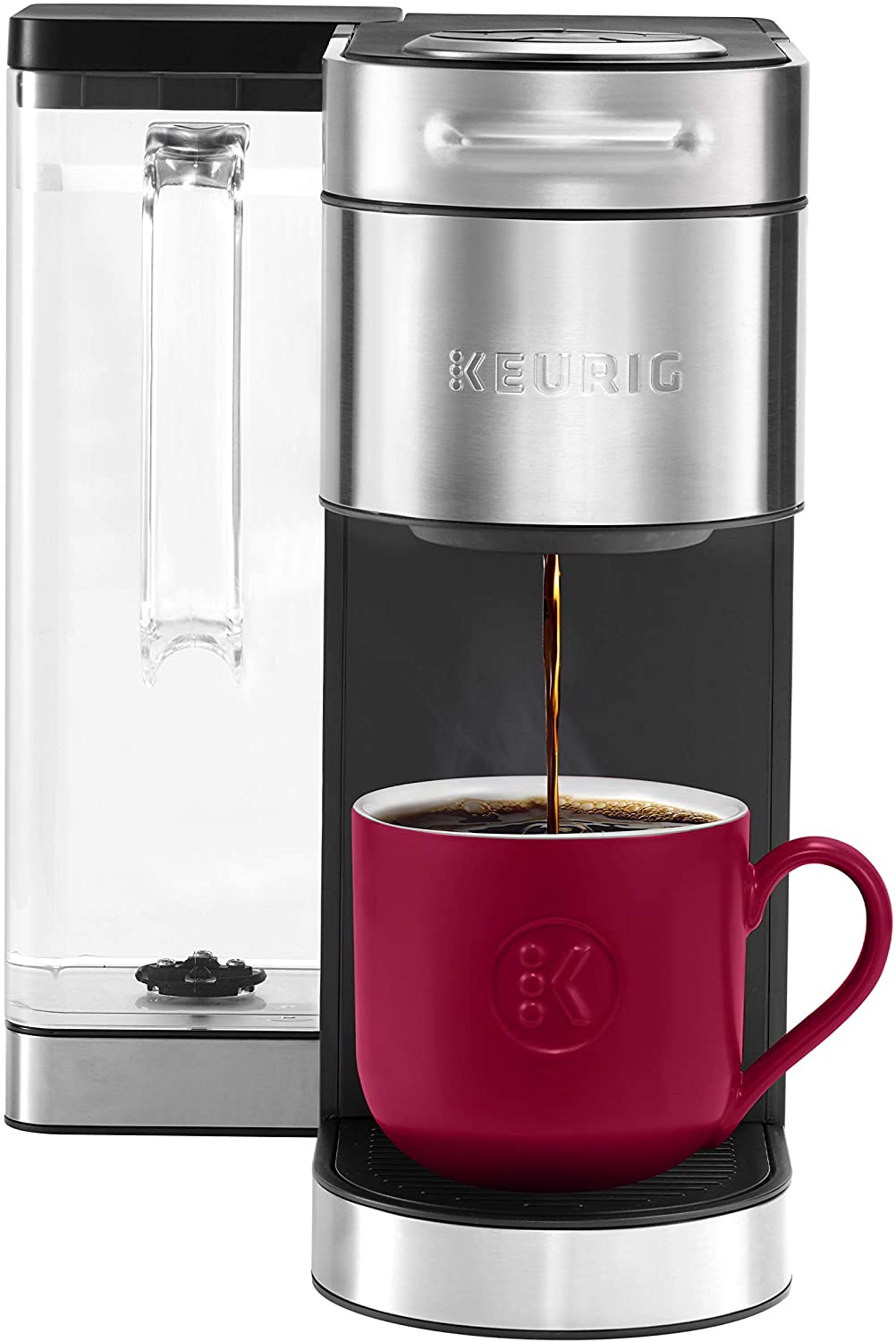Keurig K Supreme Plus Coffee Maker Single Serve K Cup Pod Coffee 