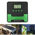 thumbnail image 3 of Lefu Solar Charge Controller MPPT 12V/24V Auto WiFi Dual USB LCD Display Controller, 3 of 5