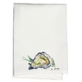 thumbnail image 1 of Betsy Drake GT121 Serviette d'Invité Huître, 1 of 3