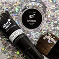 thumbnail image 4 of BeautyBLVD Stardust - Face, Body & Hair Glitter Kit | 3 Piece Glitter Kit | Great for Festivals & Parties | Cosmetic Glitter | Cruelty Free, 4 of 7