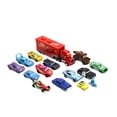 thumbnail image 4 of Disney Pixar Cars 3 Metal Diecast Lightning McQueen Mater Champion Car Model Toy Set de regalo Jackson Uncle Truck Boy Birthday Toys, 4 of 5