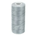 thumbnail image 1 of Unique Bargains Silver Tone Polyester Waxed Leather Sewing Thread, 55 Yards, 1 of 6