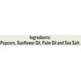 thumbnail image 3 of SkinnyPop Gluten-Free Sea Salt Microwave Popcorn Snack Multipack, 2.8 oz (12 count), 3 of 5