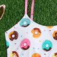 thumbnail image 6 of Pimfylm Girl Tankini Swimsuit Set Girls Swimsuit Cutout Bathing Suit Cute Two Piece Swimsuits for Teen Girls Swimwear High Waisted Tankini Pink,Size for 8-9 Years, 6 of 7
