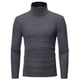 thumbnail image 5 of Playeras Casuales Para Hombre, Blusa Informal De Verano Para Hombre, Blusa Lisa Con Cuello A Cuadros, Camiseta De Manga Corta Con Cuello Vuelto, 5 of 6