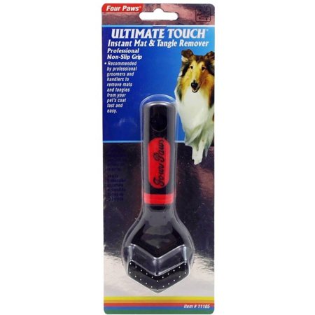 - Four Paws Ultimate Touch Instant Mat and Tangle Remover