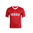 thumbnail image 1 of Soccer Jersey World Cup 2022 Supporter T-shirt Equipo de fútbol-L- BmatwkZeng Bmatwk Jersey, 1 of 4