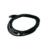 Kentek 10 Feet FT USB Sync Charge Cord Cable For NYNE VIBE PORTABLE WIRELESS SPEAKER