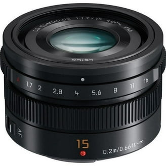 ★極美品★LUMIX G 25 F1.7 ASPH. H-H025-S #300 Amazon.com : Panasonic LUMIX G Lens, 25mm, F1.7 ASPH, Mirrorless