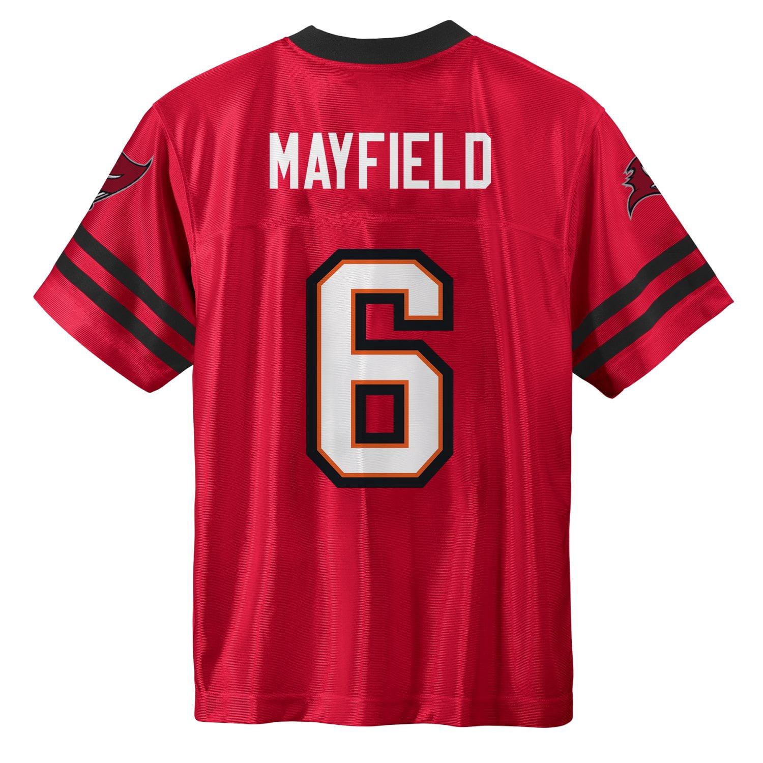 NFL TAMPA BAY BUCCANEERS Boys Jersey Game Day Fan Apparel -Mayfield