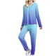thumbnail image 2 of Neewe Womens 2 Piece Outfits Lounge Hoodie Sweatsuit Sets Oversized Sweatshirt Baggy Fall Fashion Sweatpants with Pockets, 2 of 6