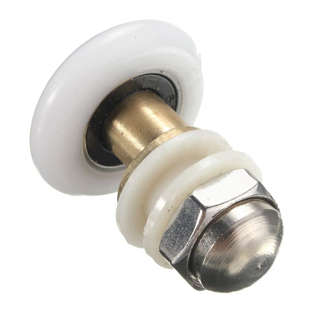 Buy Ieegkit 6PCS 27mm Shower Door Rollers for the Bathroom Glass