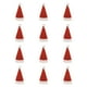 thumbnail image 4 of Portacubiertos Perfecl 12x Gorro de Papá Noel Decoración para la Mesa de Cena, 4 of 8