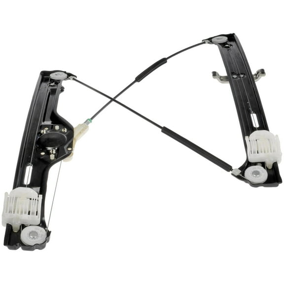 Dorman 752-186 Front Driver Side Window Regulator for Specific BMW Models