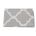 thumbnail image 1 of High Chair Mat, Non Slip Floor Mat Easy To Maintain Secure and Practical 130x130CM  for Outdoor Beach Picnic, 1 of 7
