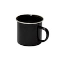 thumbnail image 3 of Stansport Enamel Percolator Coffee Pot & 4 Mug Set - Black, 3 of 9