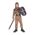 thumbnail image 2 of Rg Costumes King Arthur Costume, Child Large, Gold, 2 of 2