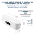 thumbnail image 4 of Muyoka Luz LED debajo de la unidad, luz de gabinete de control táctil regulable, lámpara de gabinete recargable USB para pasillo de dormitorio de cocina Muyoka Hogar, 4 of 7