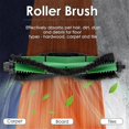 thumbnail image 3 of For Combo Essential Series Q0120 Y0140 Y0110 Q011 Robot Vacuum Attachments Roller Side Brush Filter, 3 of 5