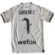 thumbnail image 1 of Increible! Jersey Playera Santi 7 Bebote Edicion Especial Pleasures Blanco Exclusivo  Talla S, 1 of 1