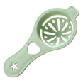 thumbnail image 2 of TIMIFIS Egg Separators Eggs Separator Sifting Kitchen Gadget Plastic Filter Sieve Divider Holder Kitchen Gadgets, 2 of 2