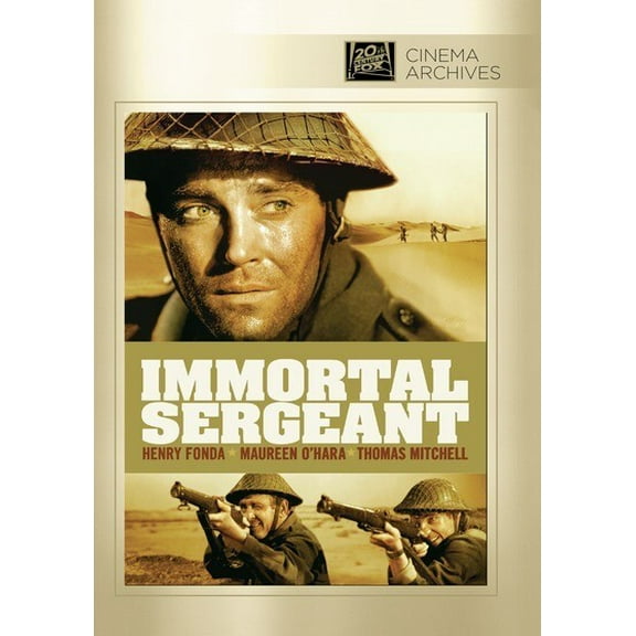 Fox Mod - Immortal Sergeant [DIGITAL VIDEO DISC]