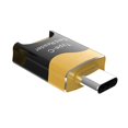 thumbnail image 1 of Mini Type-C Card Reader Mobile OTG Slot Plug and Play Flash Drive, 1 of 5