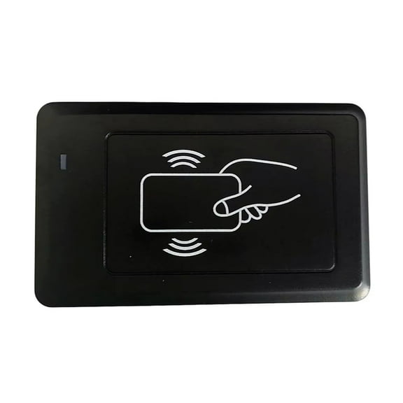 RFID UHF Desktop USB Reader & Writer USB Keyboard Output 860-960MHz Does Not Need Drive 18000-6C Reading Distance 20CM