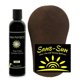 thumbnail image 1 of Tan Physics Autobronceador 8 onzas líquidas con guante bronceador de Sans-Sun - Tan Physics True Color Sunless Tanner - Tan Physics Sunless Tanner - Autobronceadores Los más vendidos - Bronceado falso, 1 of 5