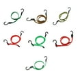 thumbnail image 3 of Xingzhi 1/2/3/5 Fixed Belt For Bicycles - Excellent Performance And Easy Installation For Safe Riding Durable green black 65cm 1 Pc, 3 of 6