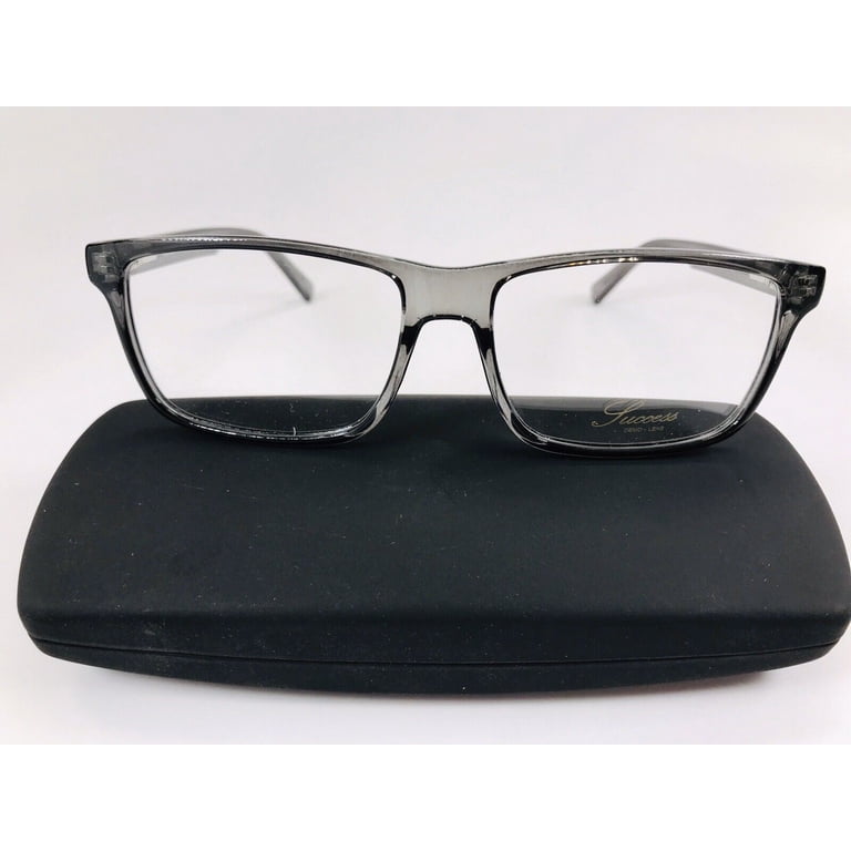 New Designer Inspired SUCCESS SS-112 Smoke Eyeglasses 55mm  display picture 3