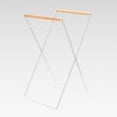 thumbnail image 6 of Stand Versatile Metal Support Rack White, 6 of 6
