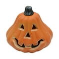 thumbnail image 2 of Opehuo Plastic Pumpkins Lantern,Halloween Light Up Pumpkin-Hollow Design,Lighted Pumpkin with Spooky Face,Halloween Pumpkin Decorations Party Favor Gifts,Cozy Warm Glow,B, 2 of 6