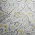 thumbnail image 5 of Pointehaven  200 GSM Superior Heavyweight Flannel Cotton Deep Pocket Bed Sheet Set Meadow Queen, 5 of 8