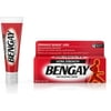 Ultra Strength Bengay Pain Relief Cream, Topical Analgesic for Minor Arthritis, Muscle, Joint, and Back Pain, 4 oz