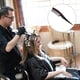 thumbnail image 2 of 1 Pc Hair Dyeing Comb Tail Hair Comb Salon High Temperature Hair Styling Tool, 2 of 2