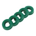 thumbnail image 1 of Anillo de Sello de Aceite Universal Unique Bargains Labio UN Sello de Eje Rotativo 10x18x5mm Alta Presión TPU Verde 5 Pcs, 1 of 7