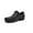Black Solid, variant on JEFFRICO Womens Clogs Breathable Clogs Shoes For Women Garden Shoes