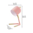 thumbnail image 3 of Lampe de travail en métal hometrends, 3 of 4