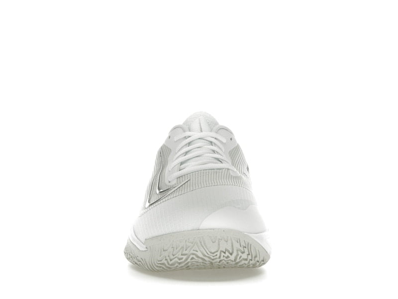 Nike Men's Precision VII White Photon Dust Basketball Shoes, from StockX