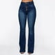 thumbnail image 5 of Jeans de jeans para mujeres Ichuanyi moda de bolsillo recto de cintura media ICHUANYI WER202308242914, 5 of 7