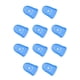 thumbnail image 3 of Protectores de dedos de silicona sweethay para guitarra y ukelele Azul Type2 NO2, 3 of 6