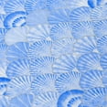 thumbnail image 2 of Addison Rugs Indoor/ Outdoor Surfside Seashells Washable Rug New Blue - 1'8" x 2'6", 2 of 7