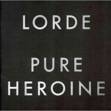 Pure Heroine (CD) (All The Best Heroine)