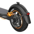 thumbnail image 3 of Restored Segway Ninebot KickScooter F35, 25 Mi Range & 18.6 MPH, 10" Tire, Dual Braking System and Cruise Control, Electric Commuter Scooter (Refurbished), 3 of 7